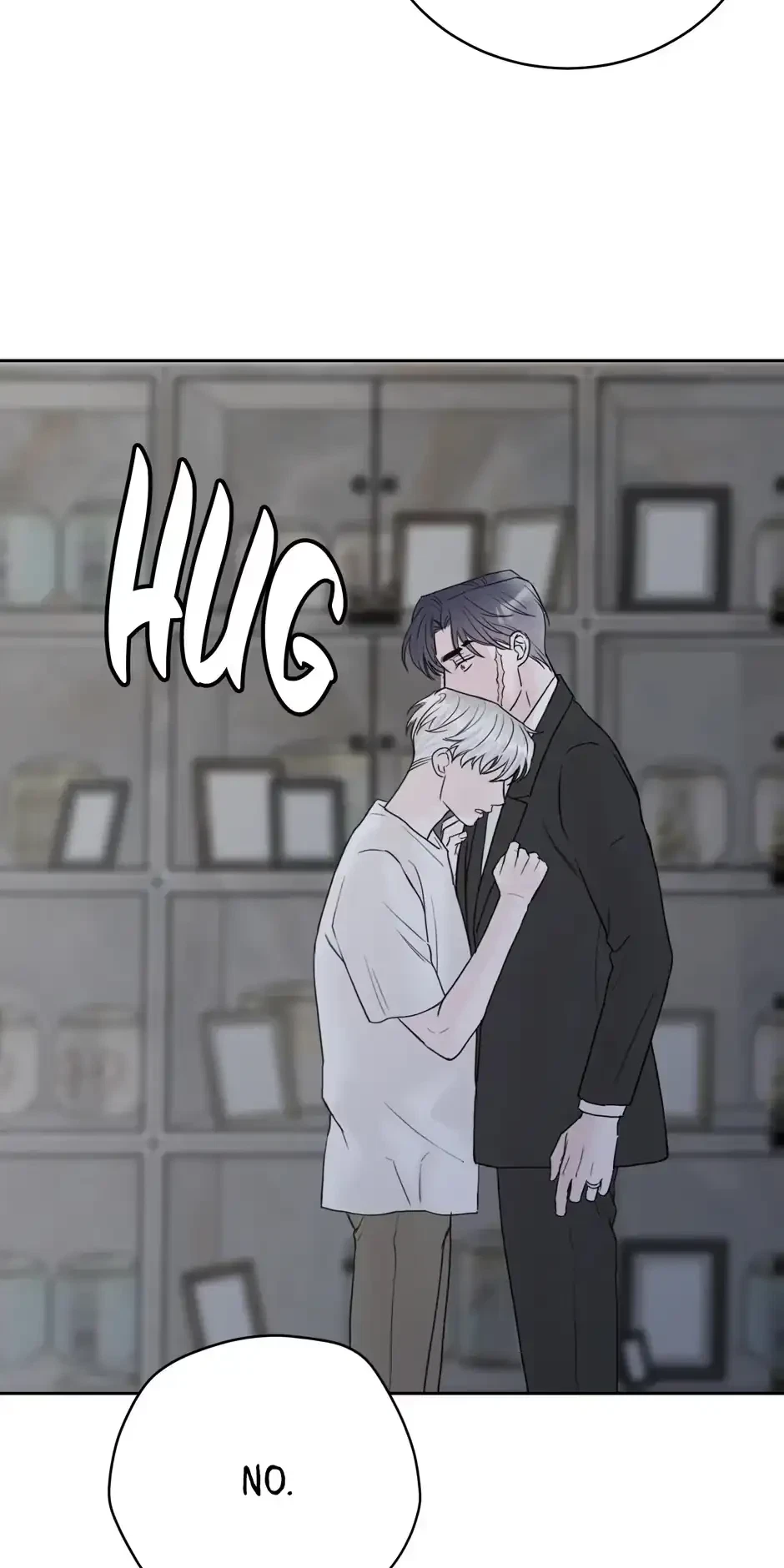 Please Eat Me, Mr. Ghost! Chapter 60, page 70
