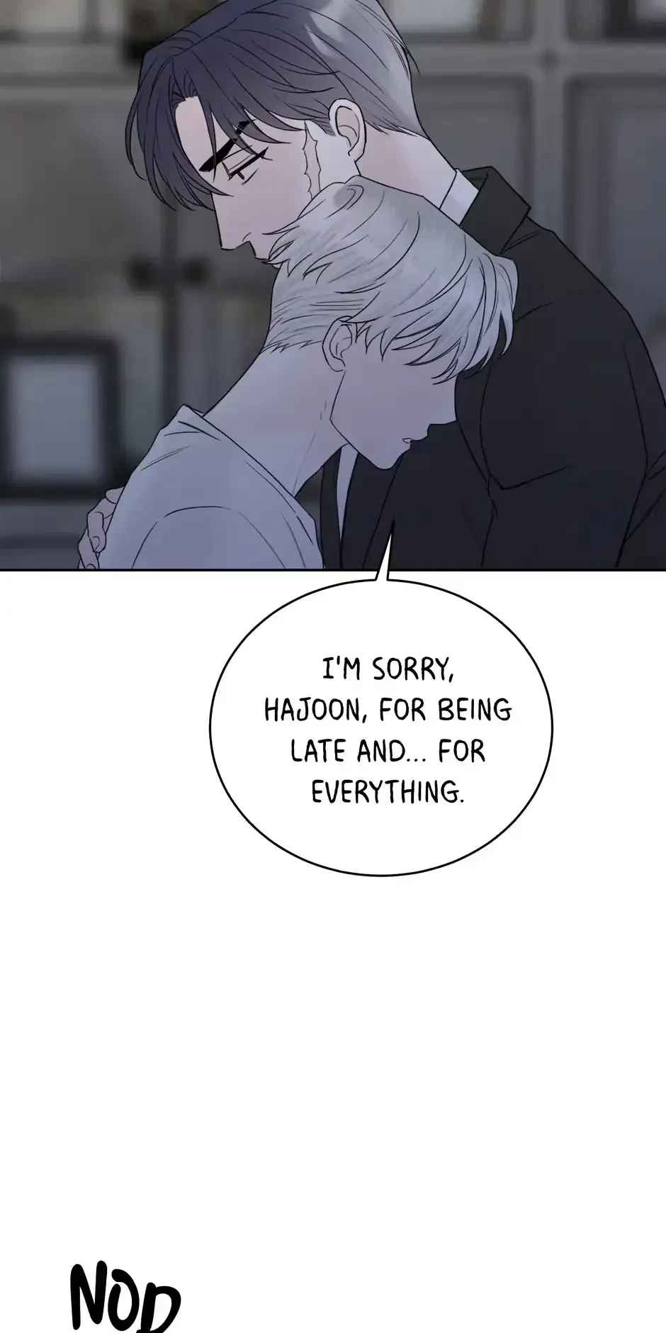 Please Eat Me, Mr. Ghost! Chapter 60, page 72