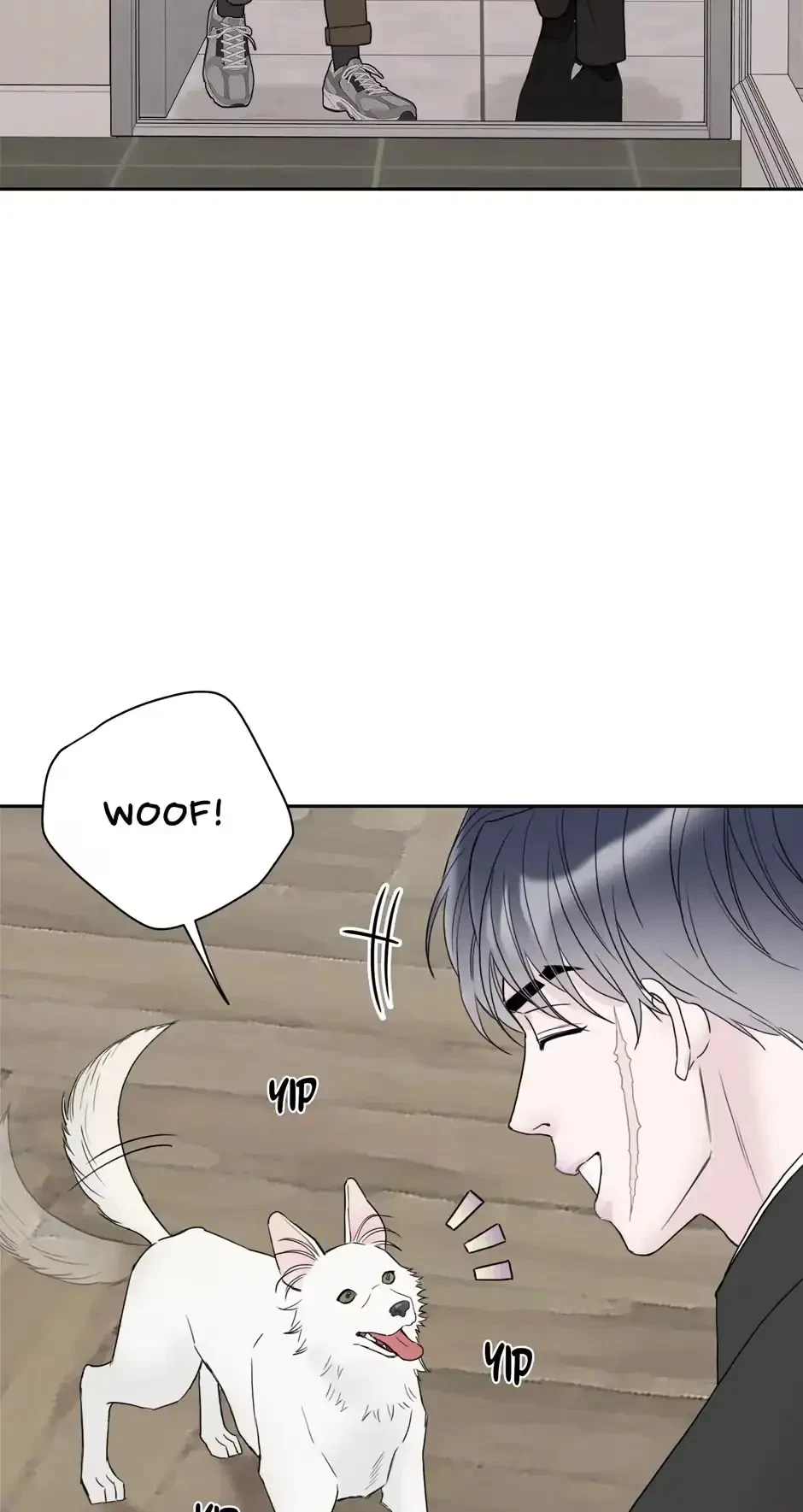 Please Eat Me, Mr. Ghost! Chapter 60, page 76