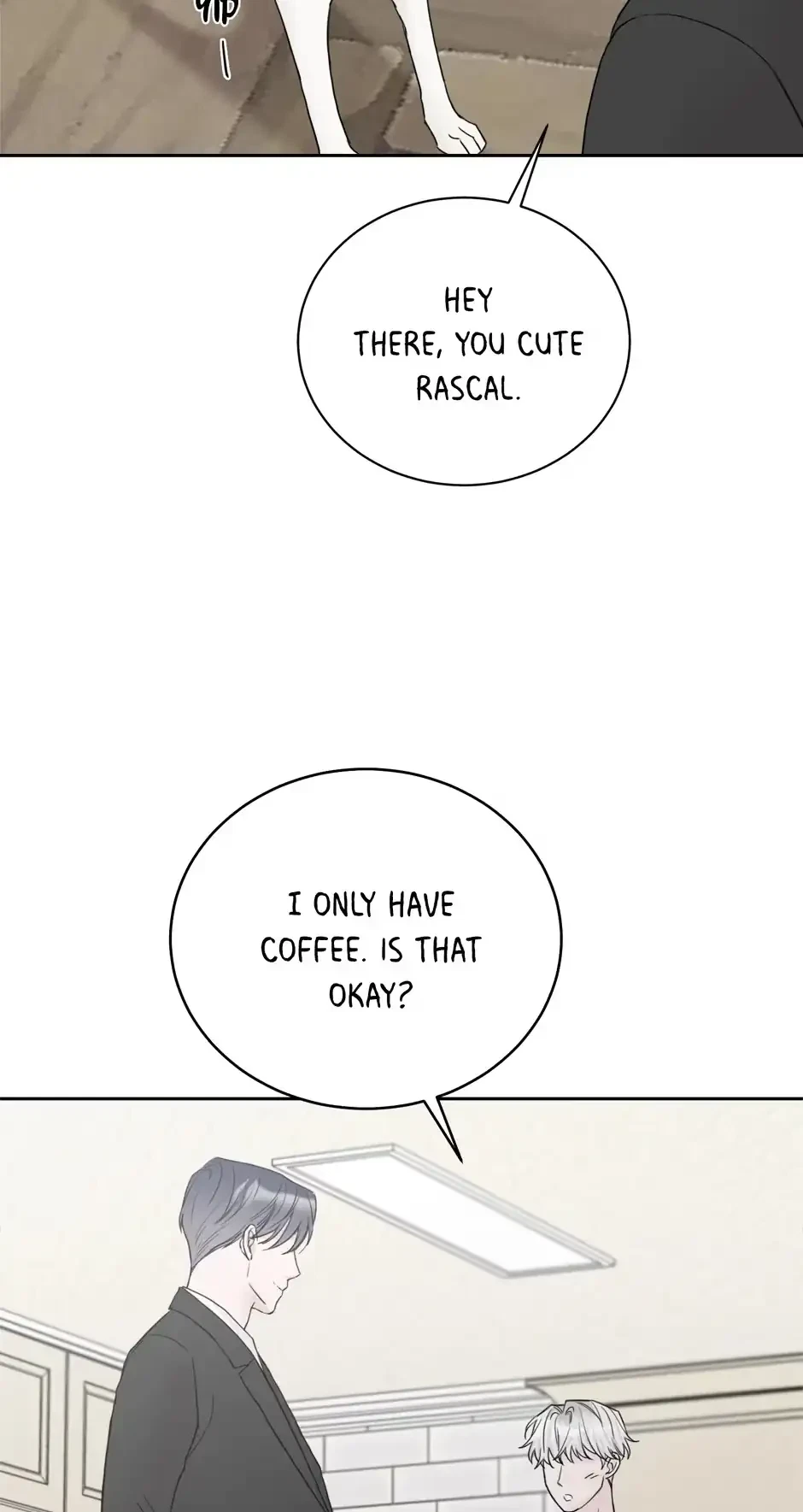 Please Eat Me, Mr. Ghost! Chapter 60, page 77