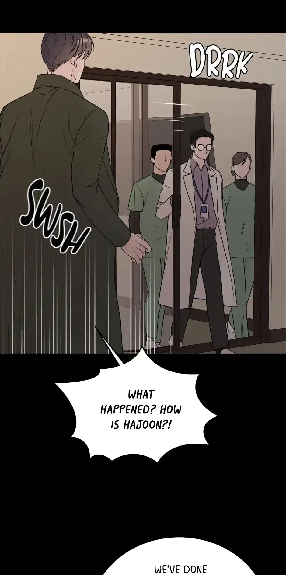 Please Eat Me, Mr. Ghost! Chapter 60, page 8