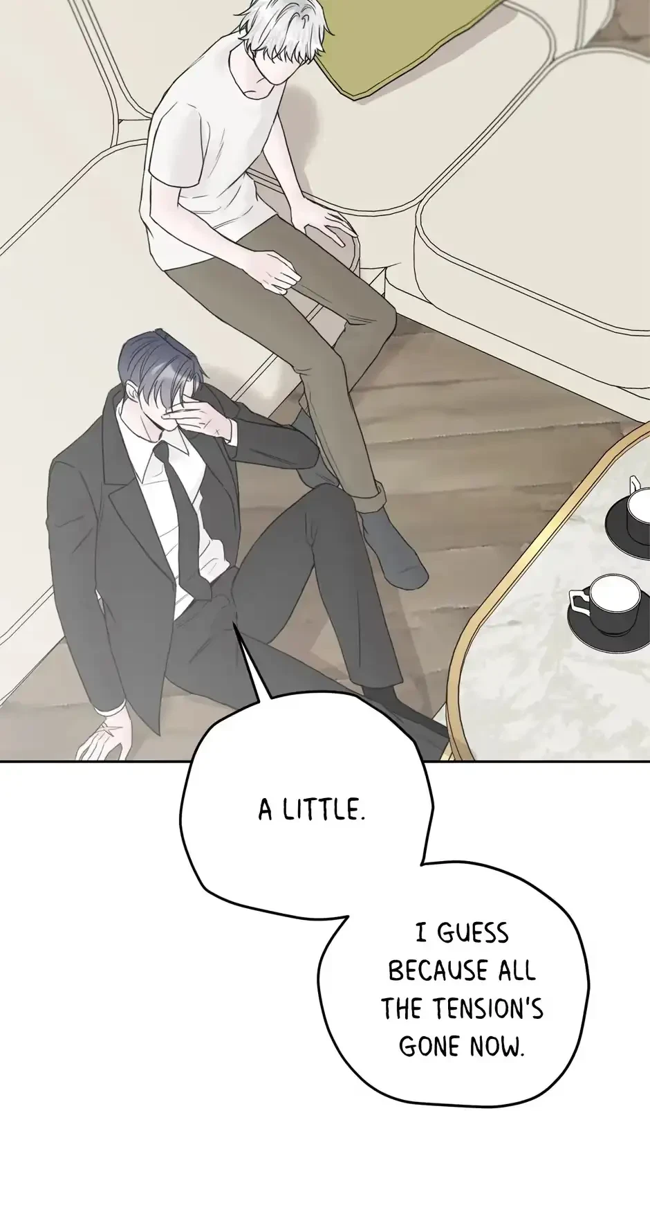 Please Eat Me, Mr. Ghost! Chapter 60, page 81