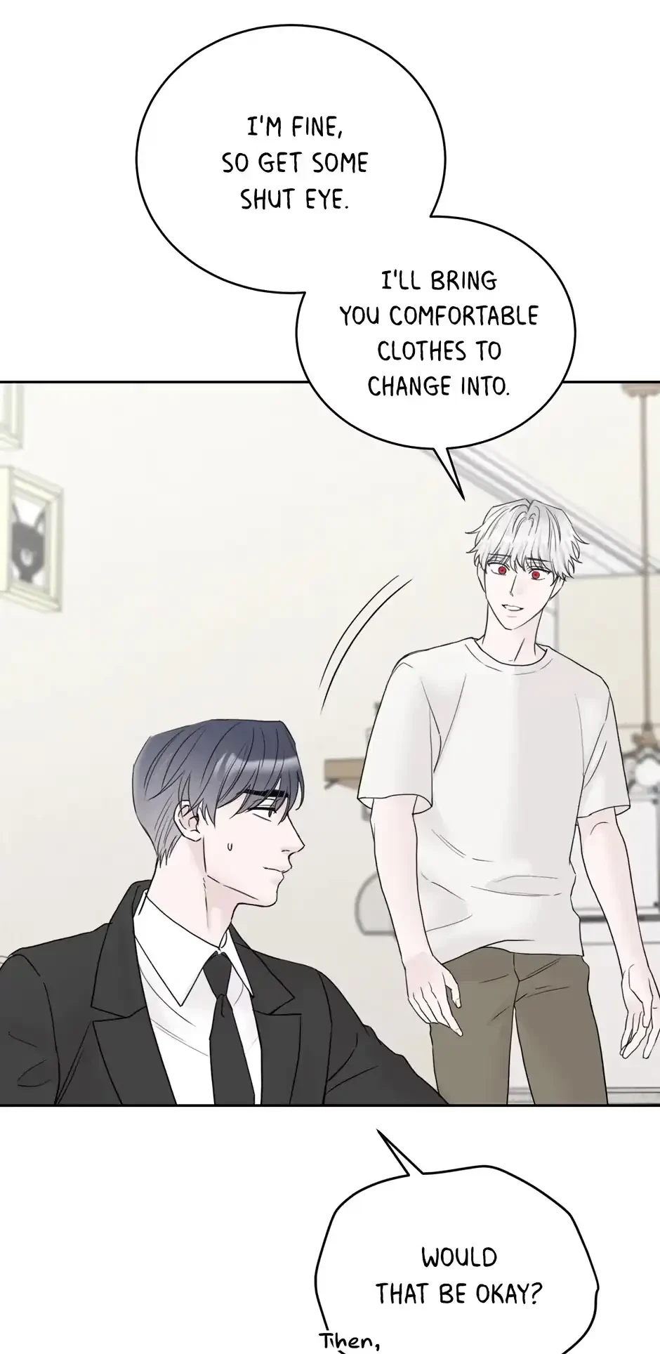 Please Eat Me, Mr. Ghost! Chapter 60, page 82