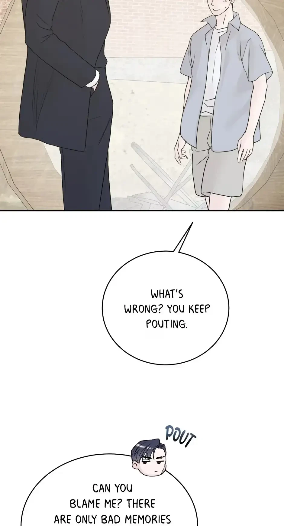 Please Eat Me, Mr. Ghost! Chapter 60, page 92