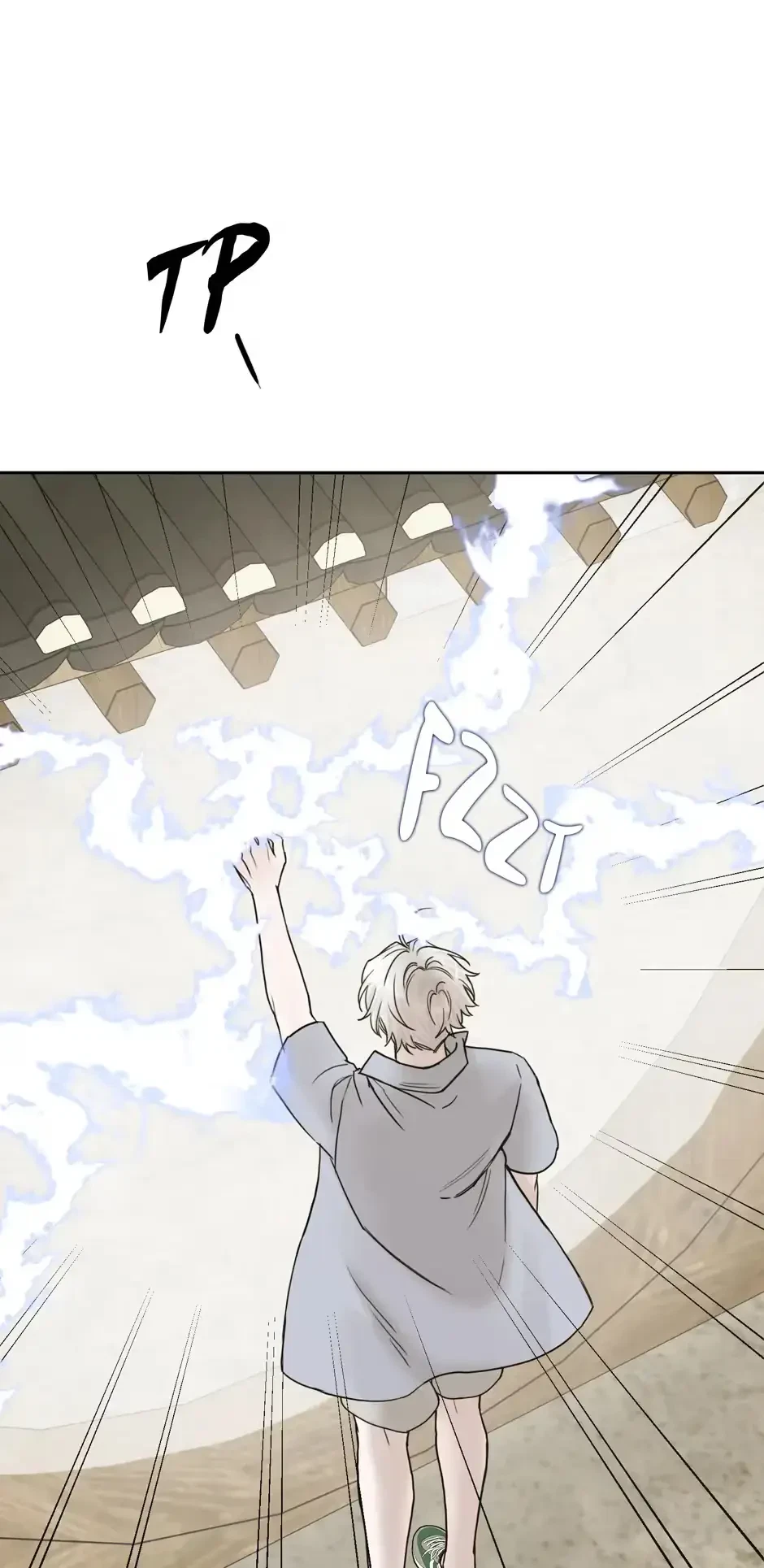 Please Eat Me, Mr. Ghost! Chapter 60, page 95