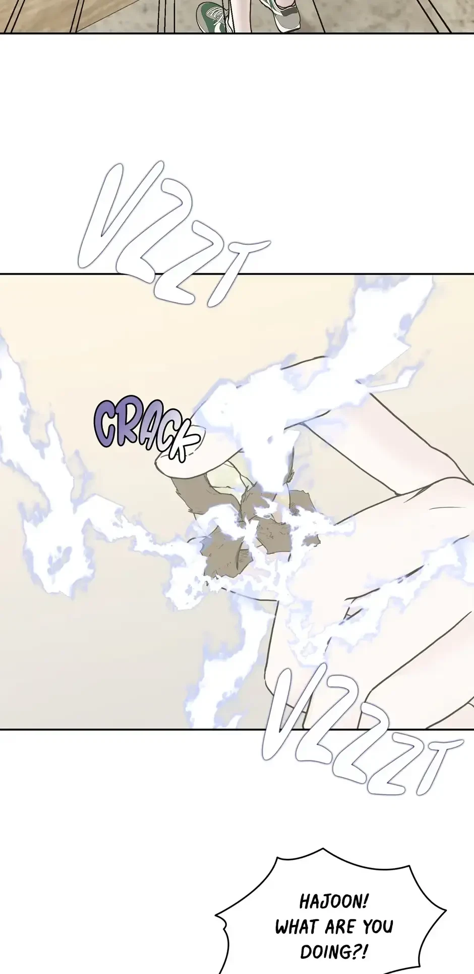 Please Eat Me, Mr. Ghost! Chapter 60, page 96