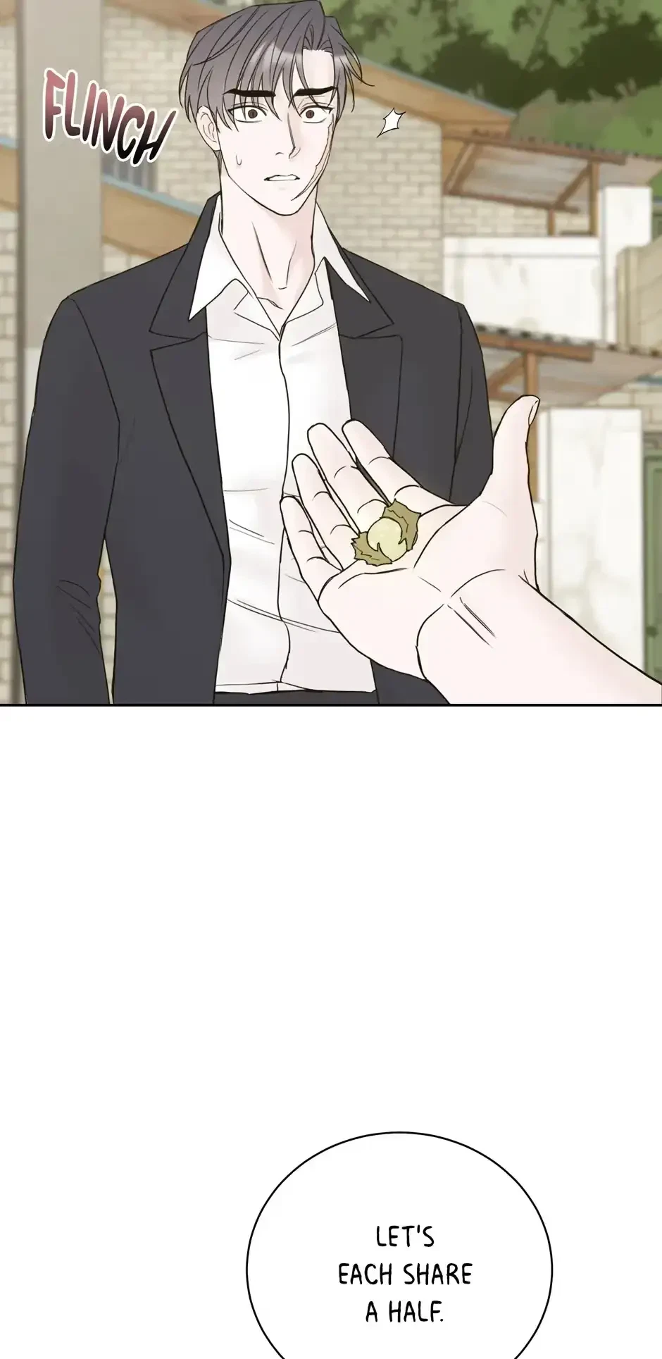 Please Eat Me, Mr. Ghost! Chapter 60, page 99