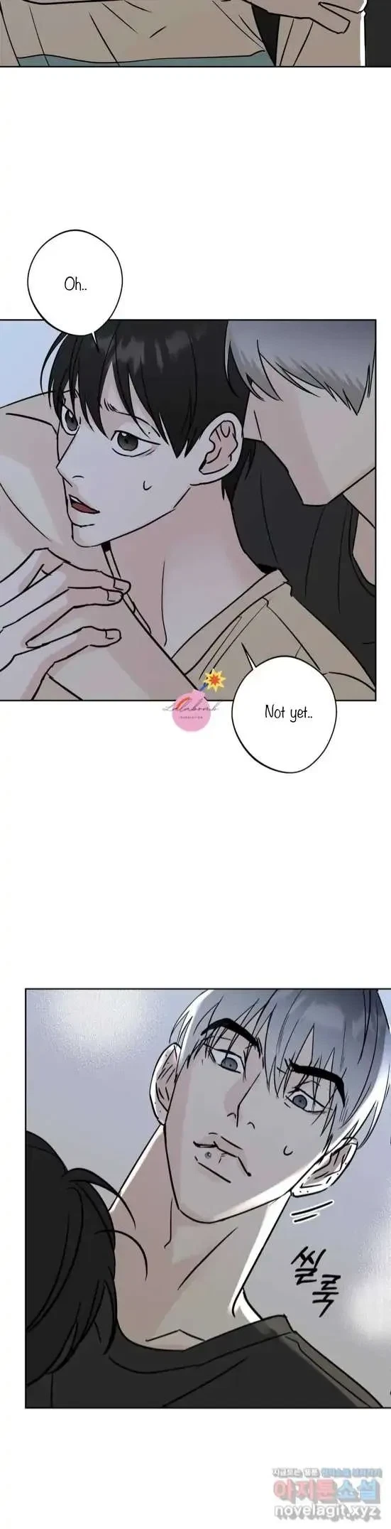 Lend Me Some Sugar Chapter 9, page 10