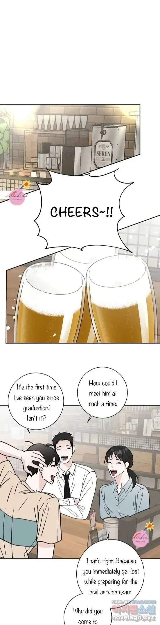 Lend Me Some Sugar Chapter 9, page 19