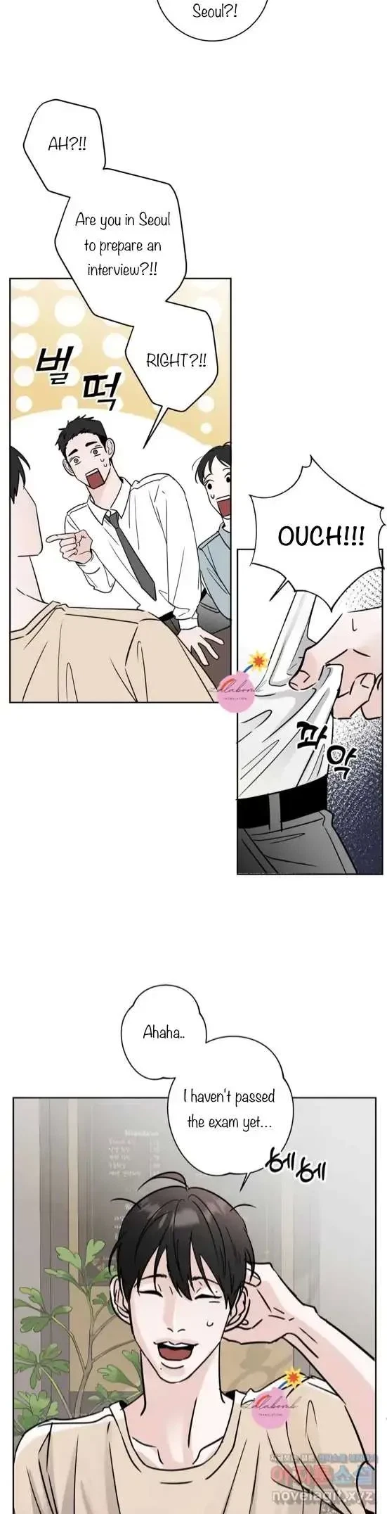 Lend Me Some Sugar Chapter 9, page 20