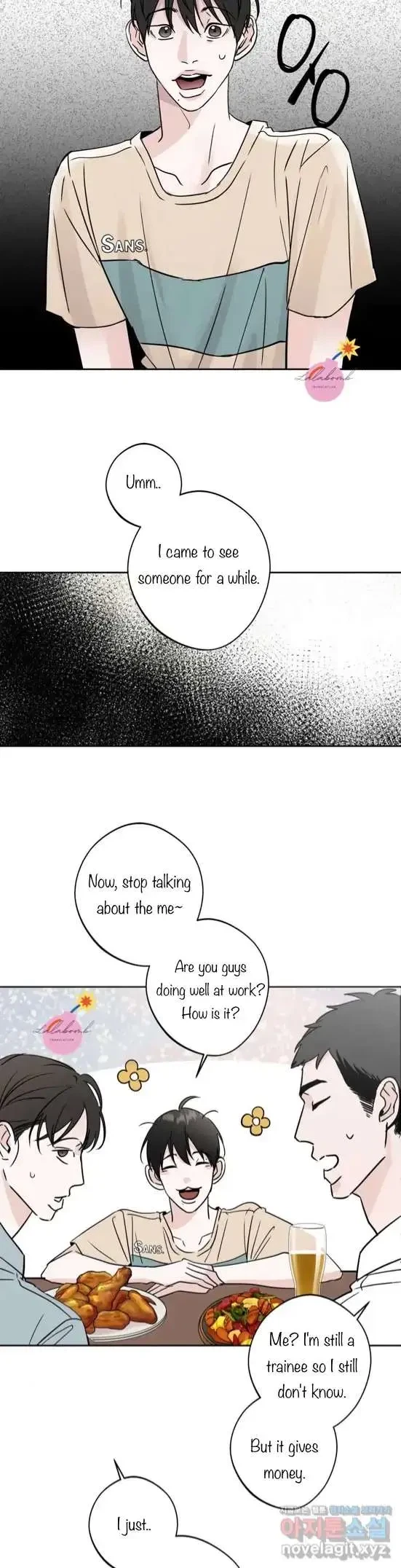 Lend Me Some Sugar Chapter 9, page 23