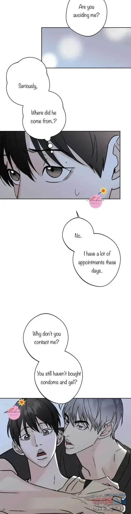 Lend Me Some Sugar Chapter 9, page 9