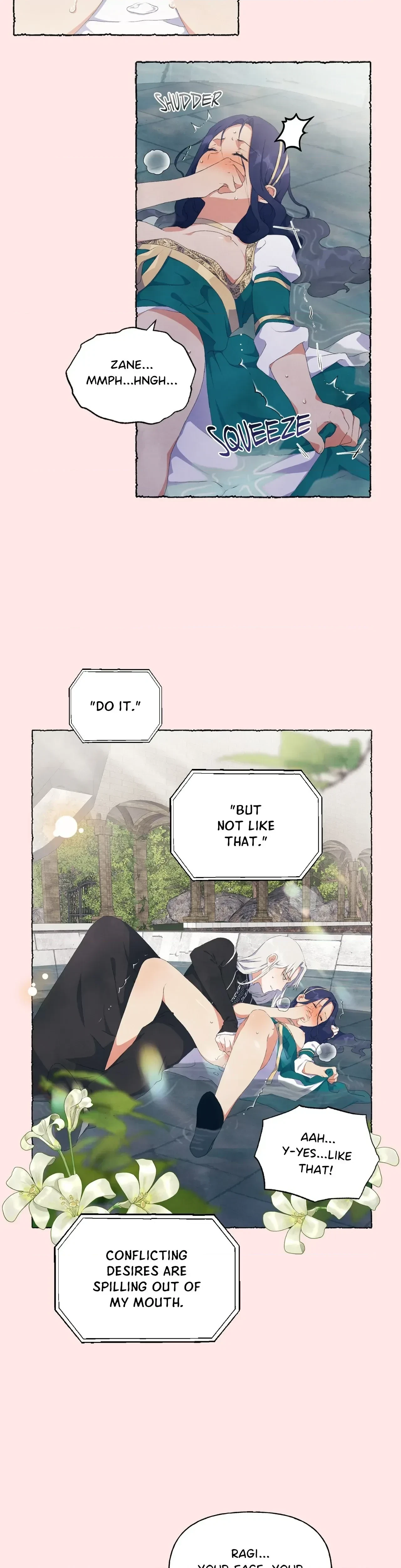 The Magicians Chapter 5, page 3