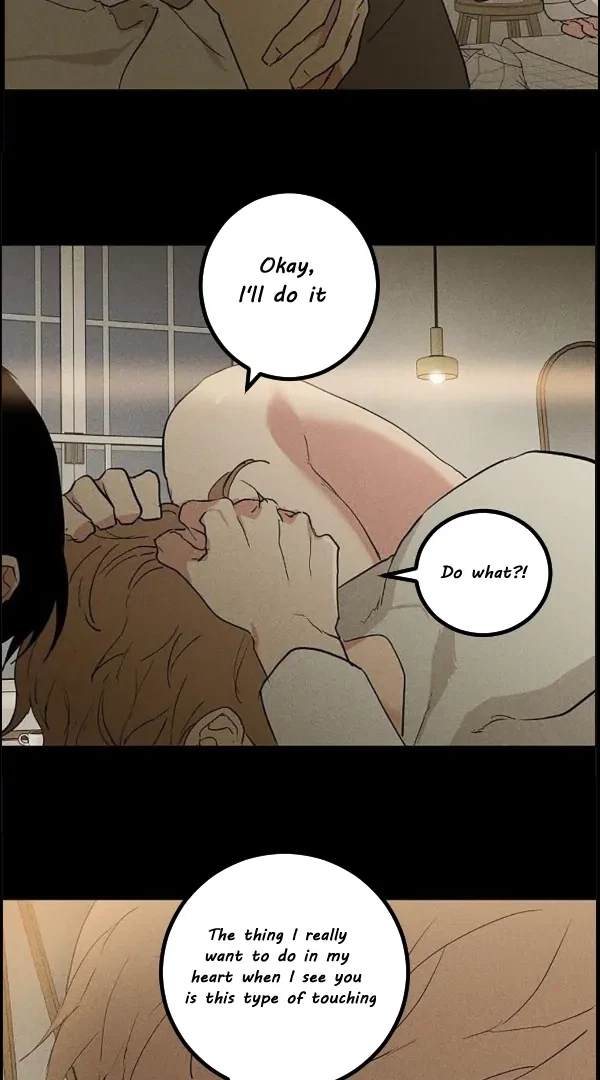 Missing Love: The Marrying Man Chapter 69, page 37