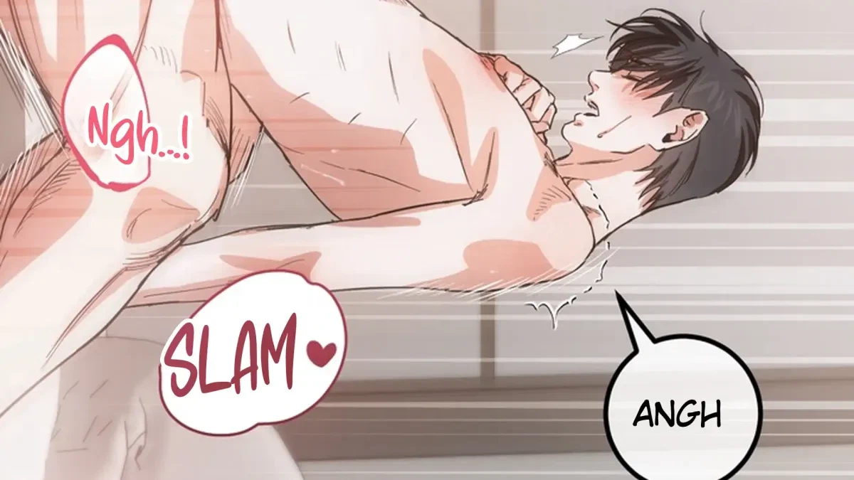 Let Me Love You Chapter 10, page 185