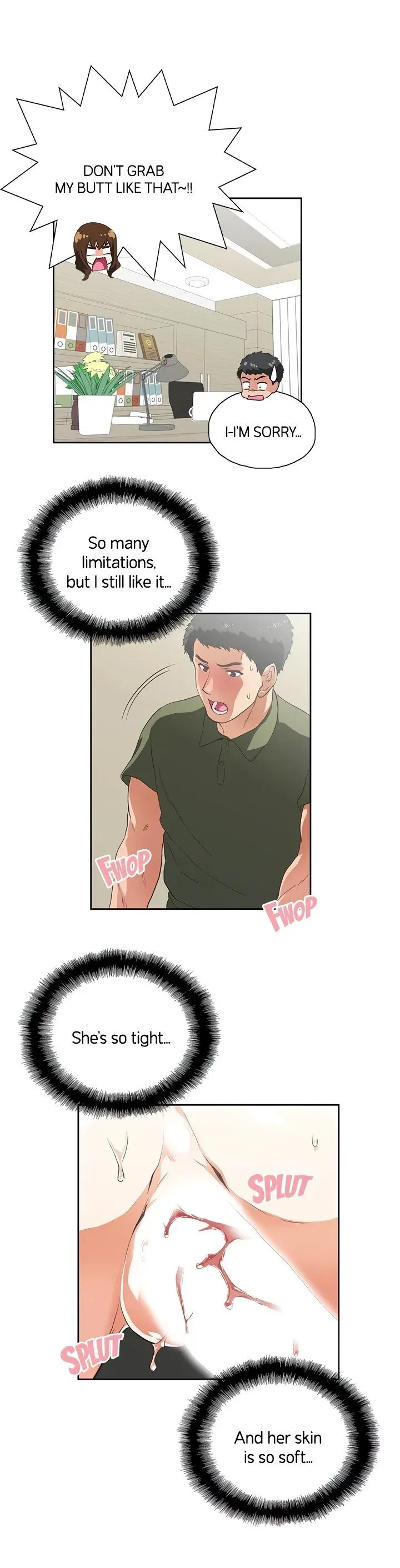 Up & Down Chapter 7, page 13