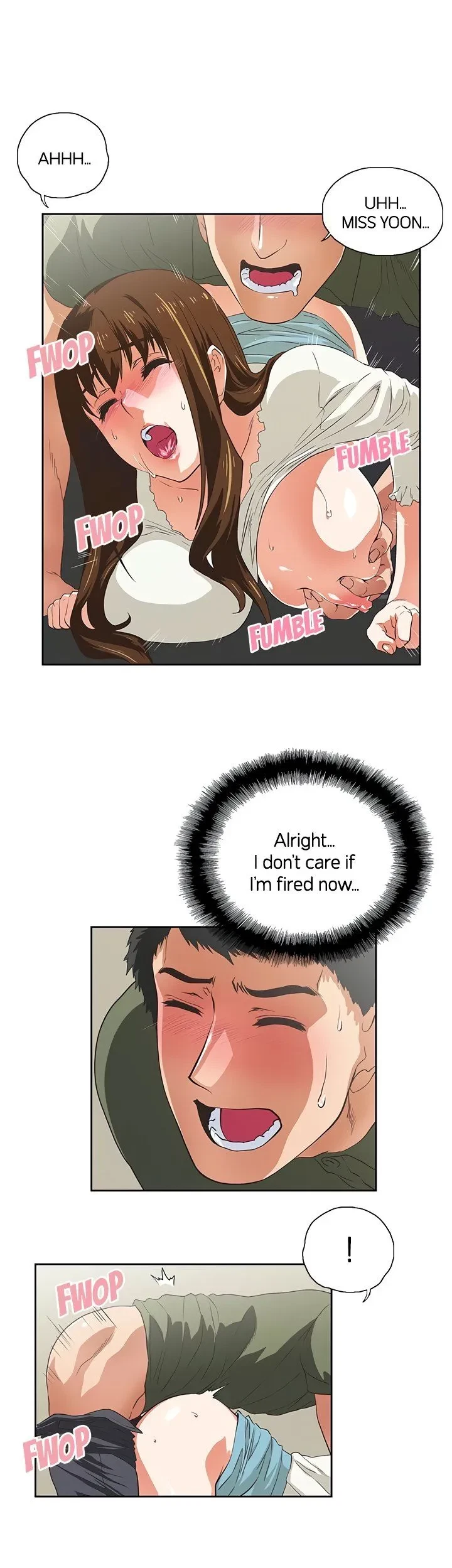 Up & Down Chapter 7, page 20