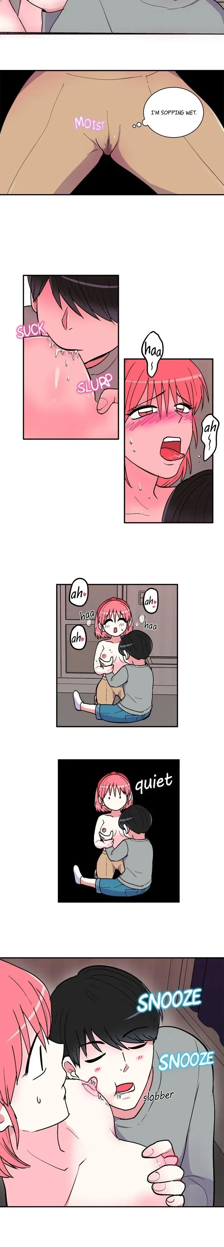 Come Here, Darling! Chapter 34, page 7