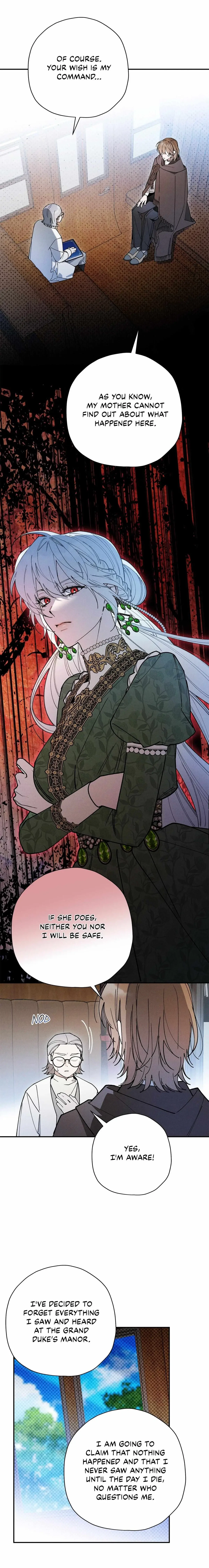The Rogue Prince Is Secretly An Omega Chapter 47, page 2