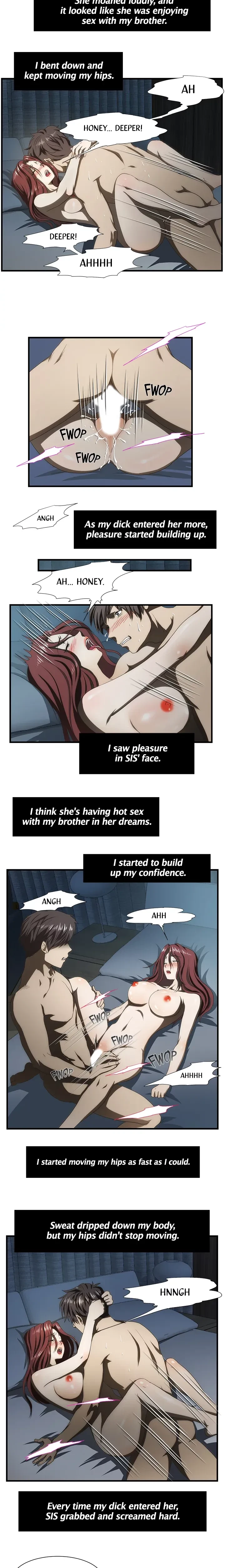 My Brother's Wife Chapter 42, page 2