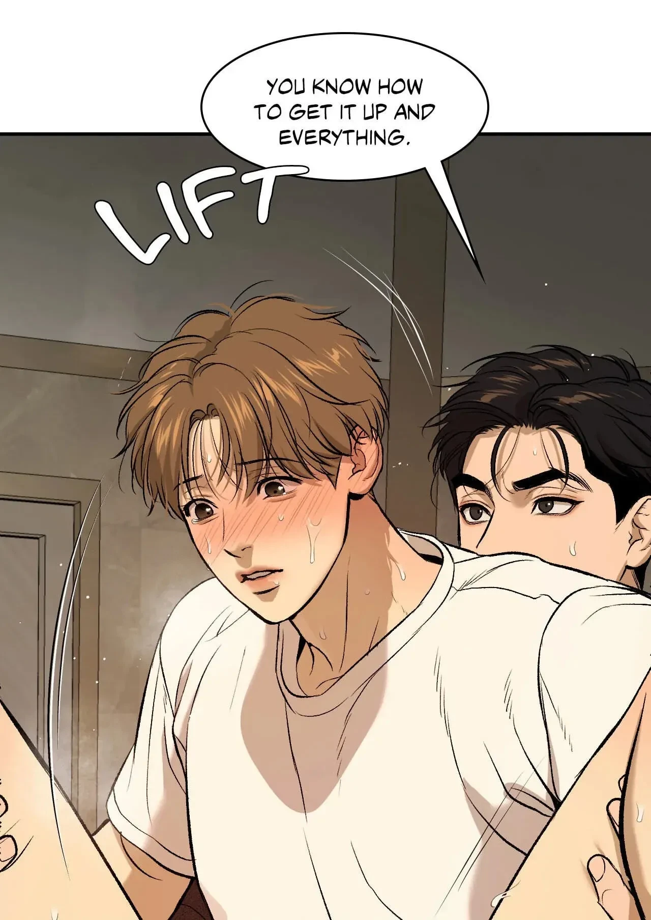 Jinx (Mingwa) Chapter 20.1, page 54