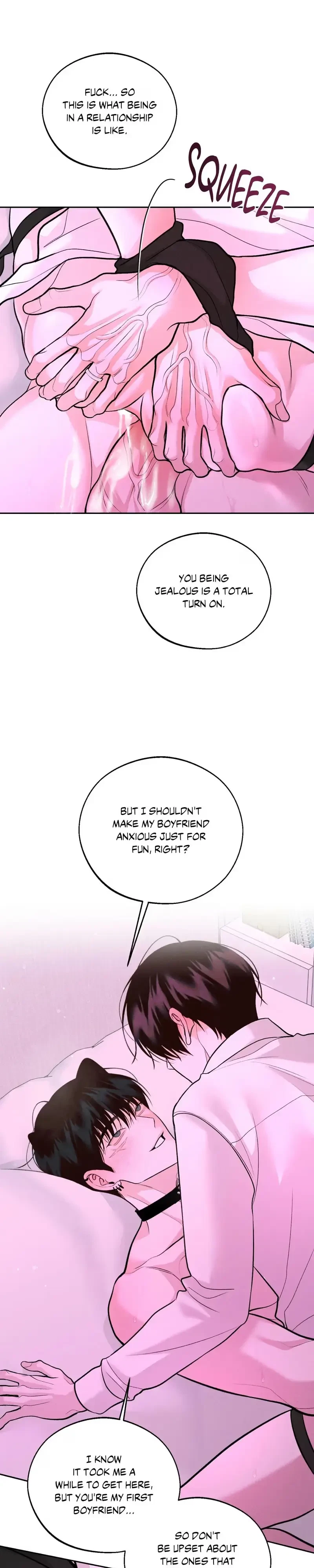 Save The Dae Chapter 82, page 10