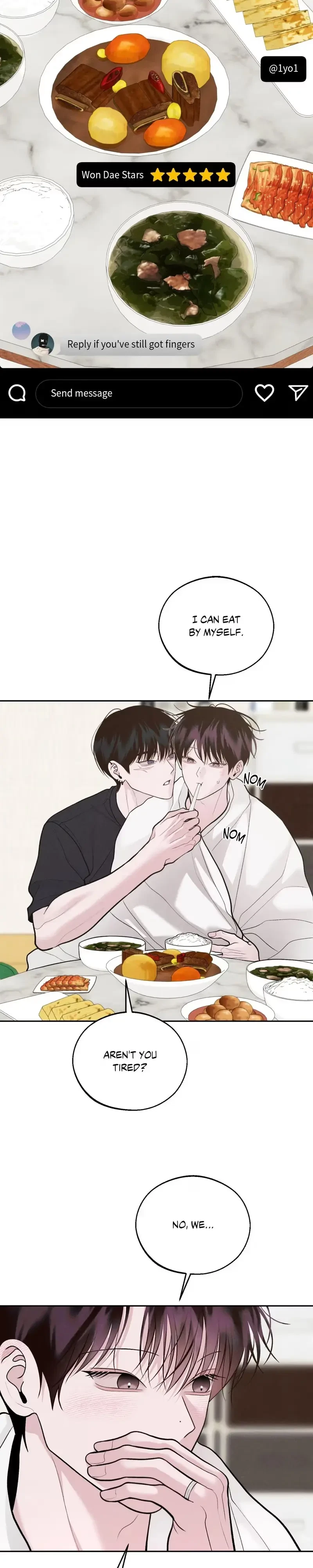 Save The Dae Chapter 82, page 14