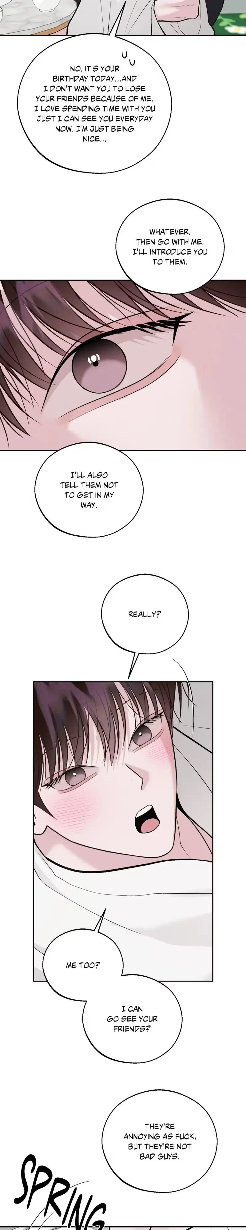 Save The Dae Chapter 82, page 20