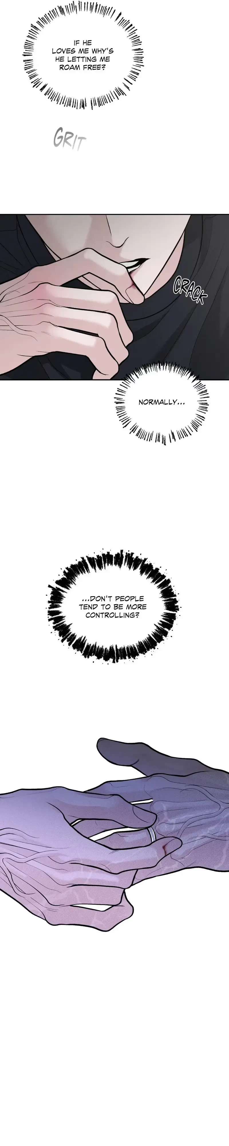 Save The Dae Chapter 82, page 22