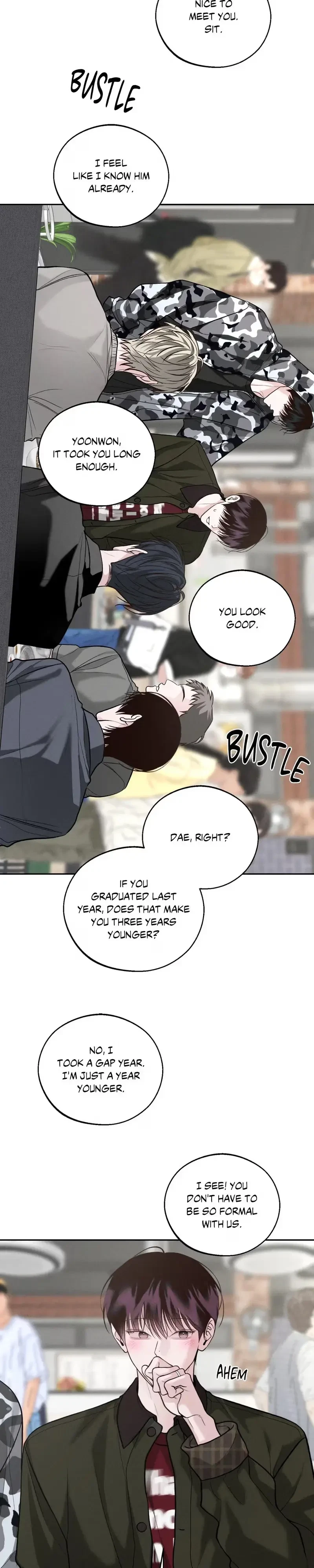 Save The Dae Chapter 82, page 24