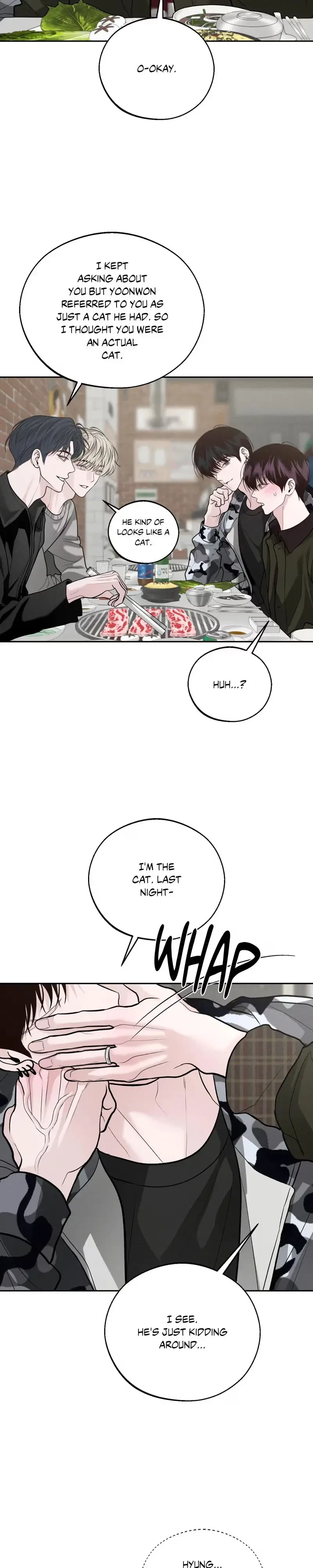 Save The Dae Chapter 82, page 25
