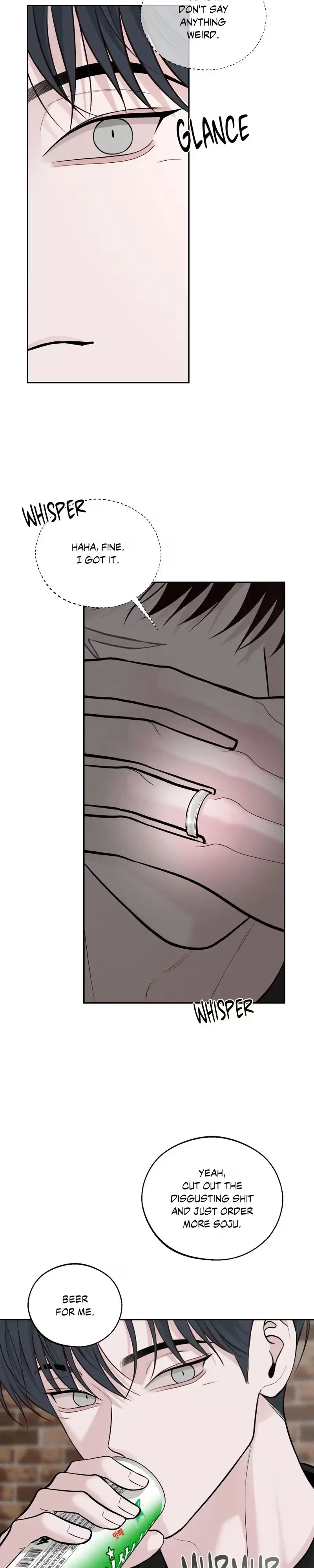 Save The Dae Chapter 82, page 26