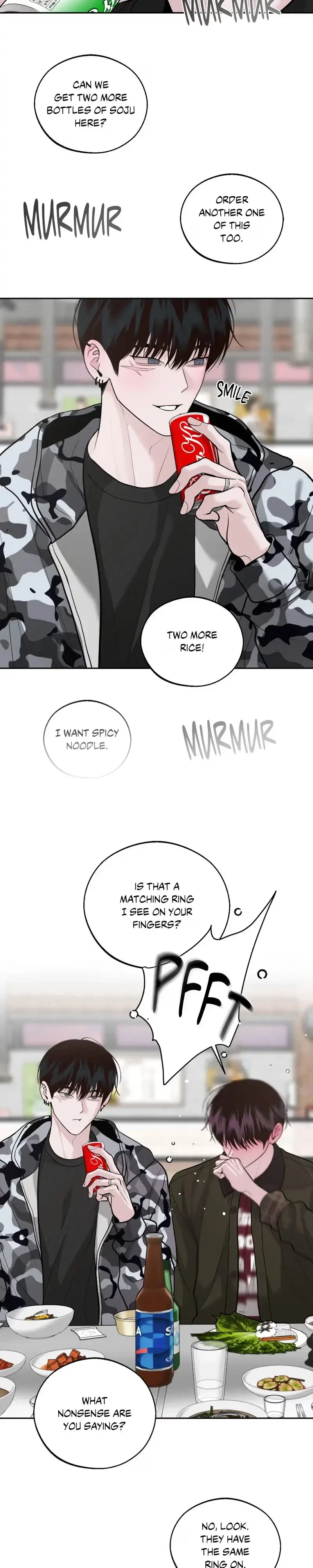 Save The Dae Chapter 82, page 27