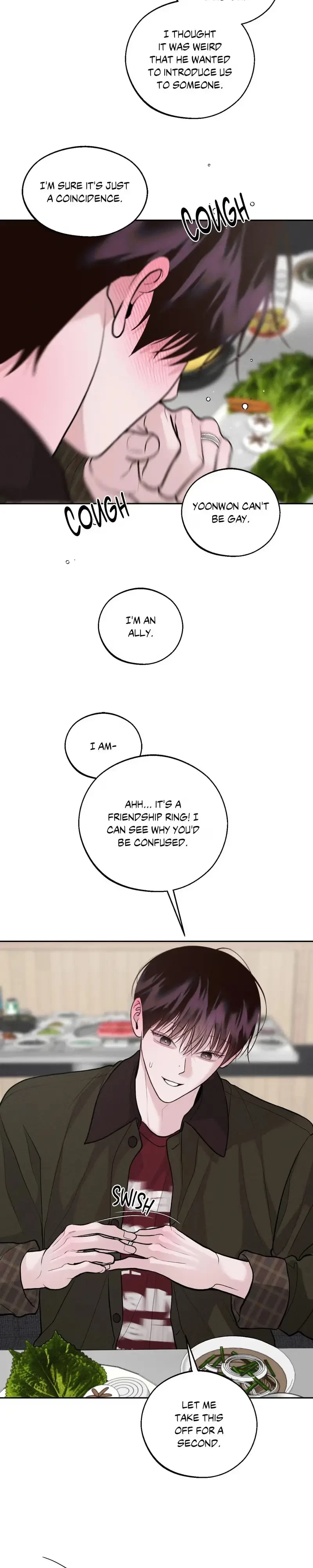 Save The Dae Chapter 82, page 28