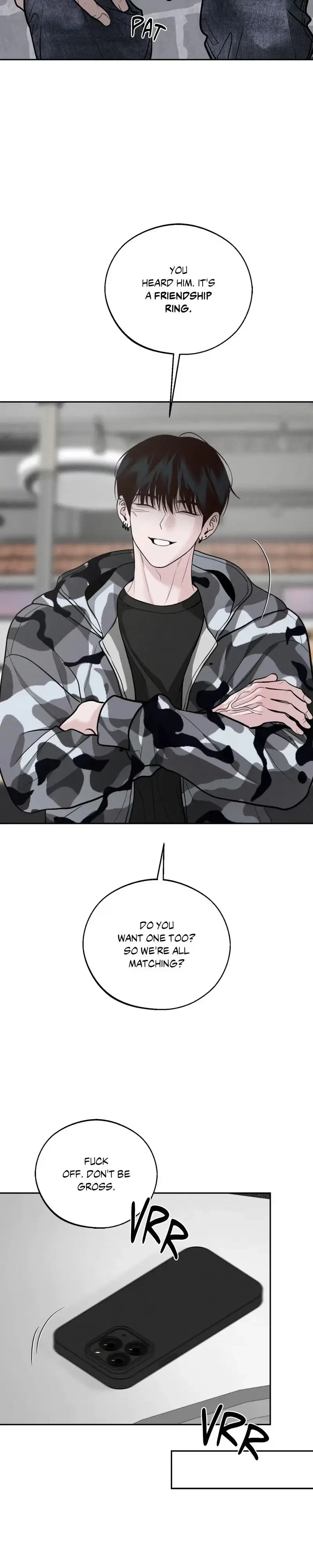 Save The Dae Chapter 82, page 30