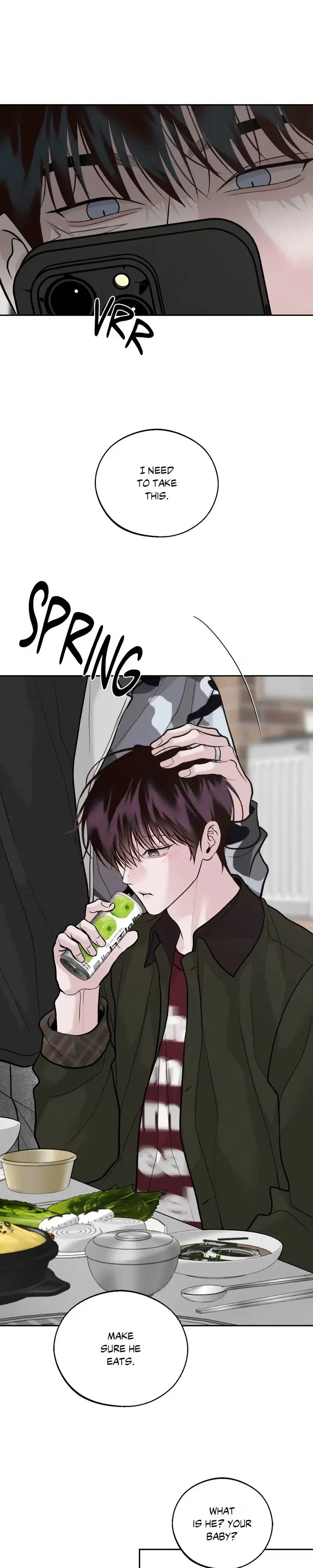 Save The Dae Chapter 82, page 31