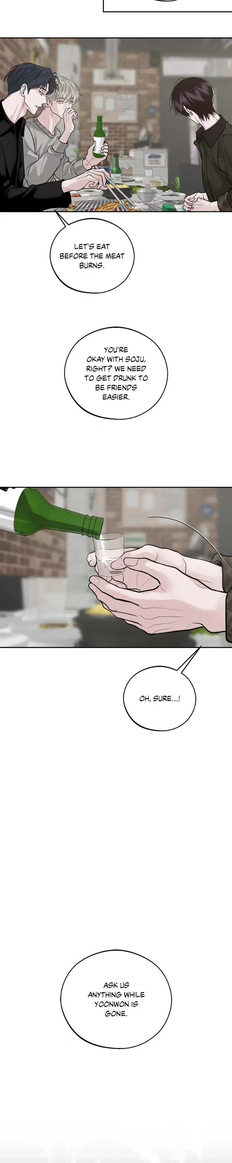 Save The Dae Chapter 82, page 32