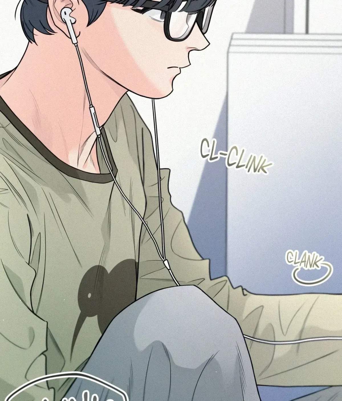 My Lovely Copycat Chapter 17, page 11
