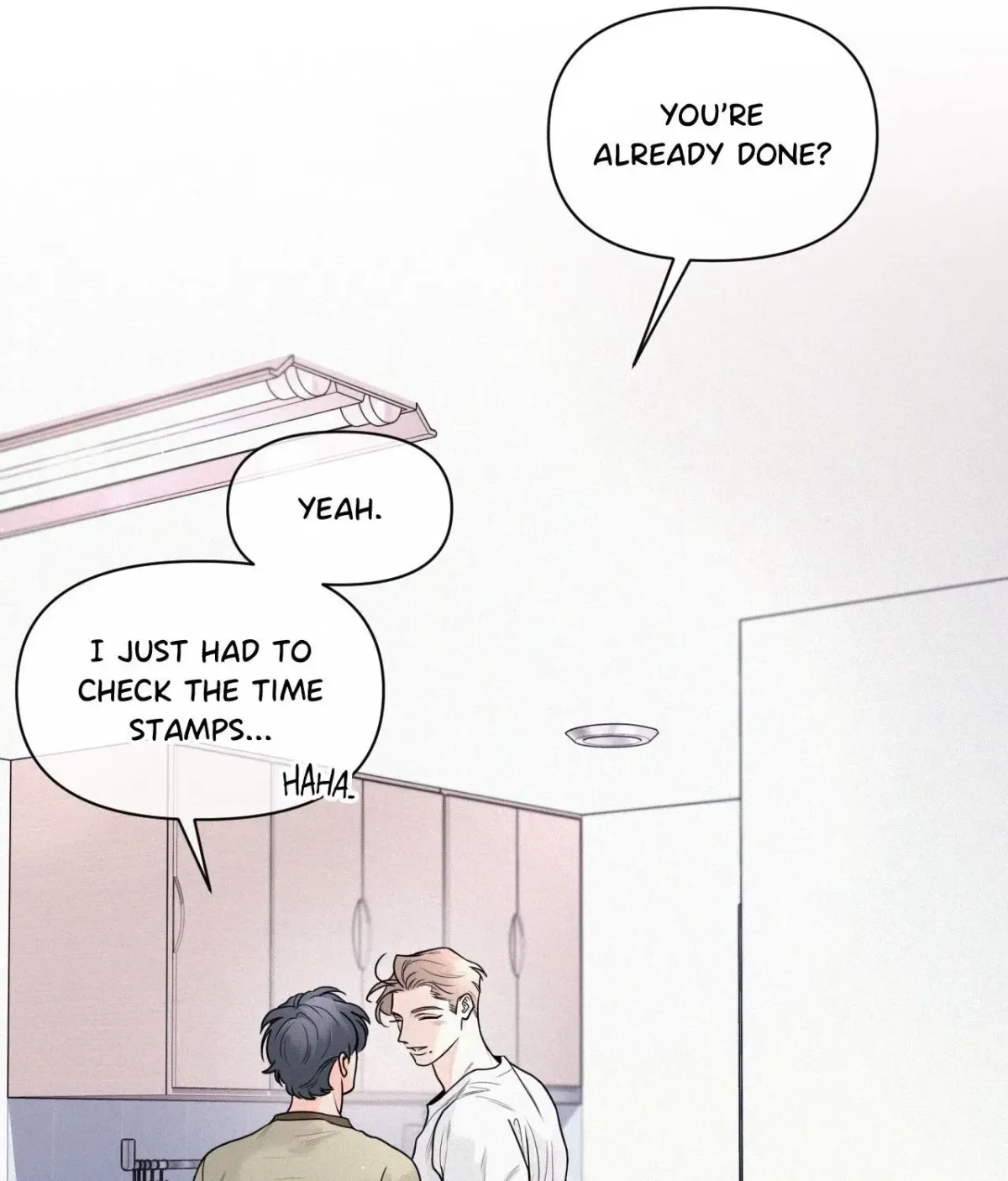 My Lovely Copycat Chapter 17, page 30