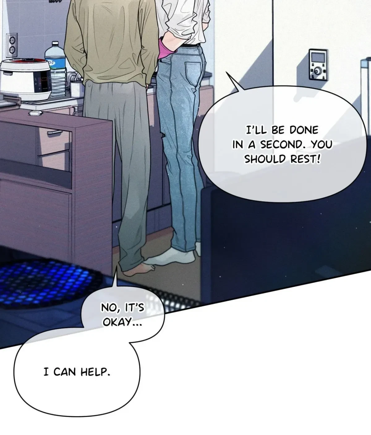 My Lovely Copycat Chapter 17, page 31