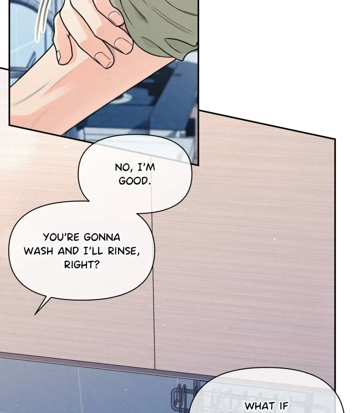 My Lovely Copycat Chapter 17, page 33