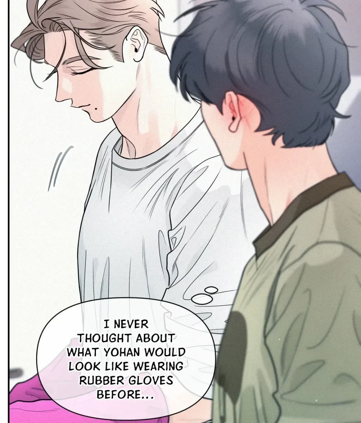 My Lovely Copycat Chapter 17, page 37