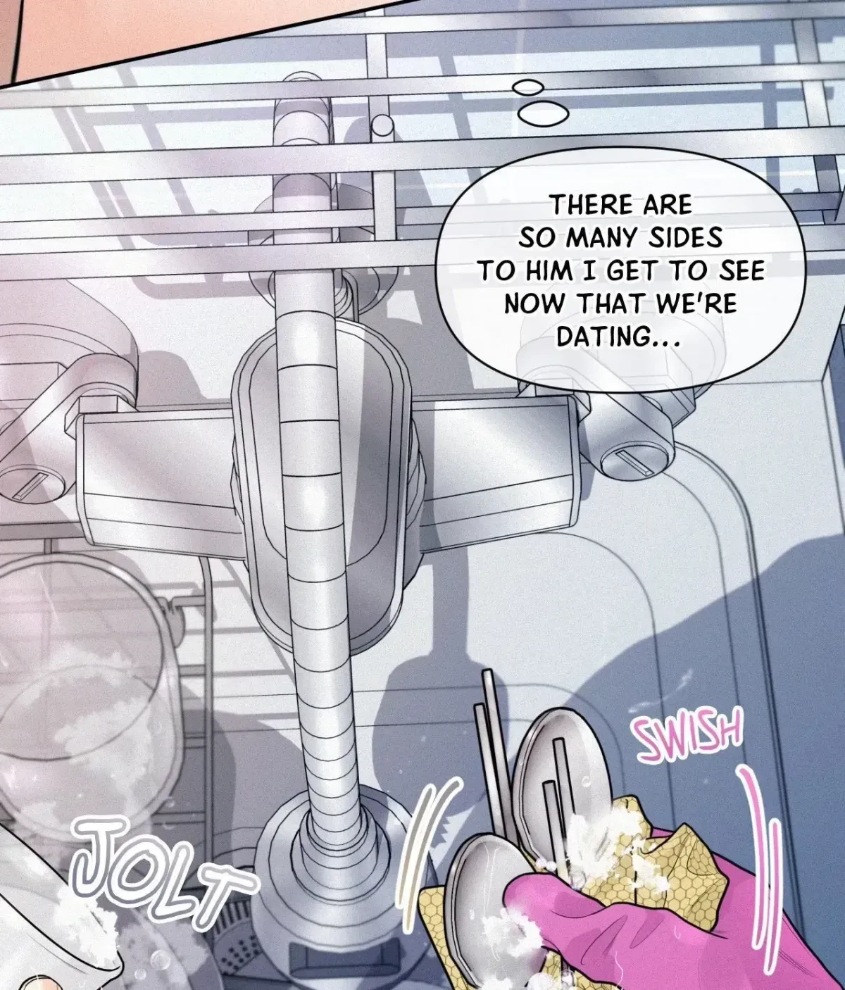 My Lovely Copycat Chapter 17, page 39