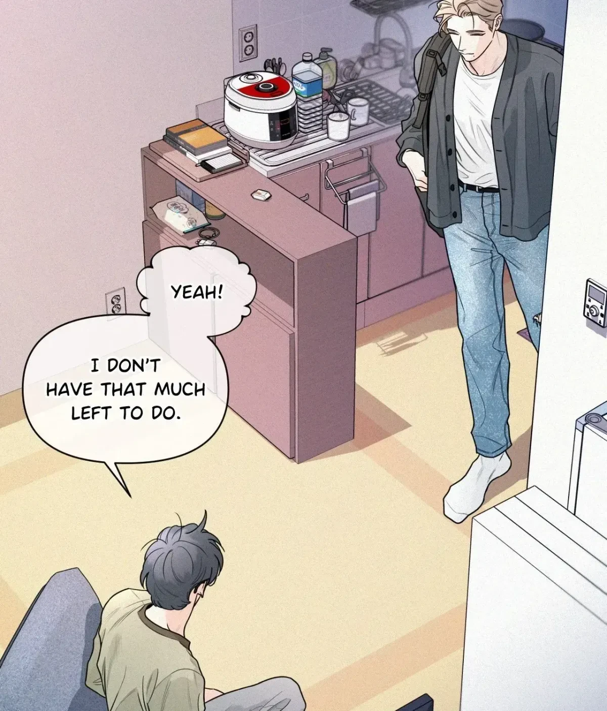 My Lovely Copycat Chapter 17, page 6