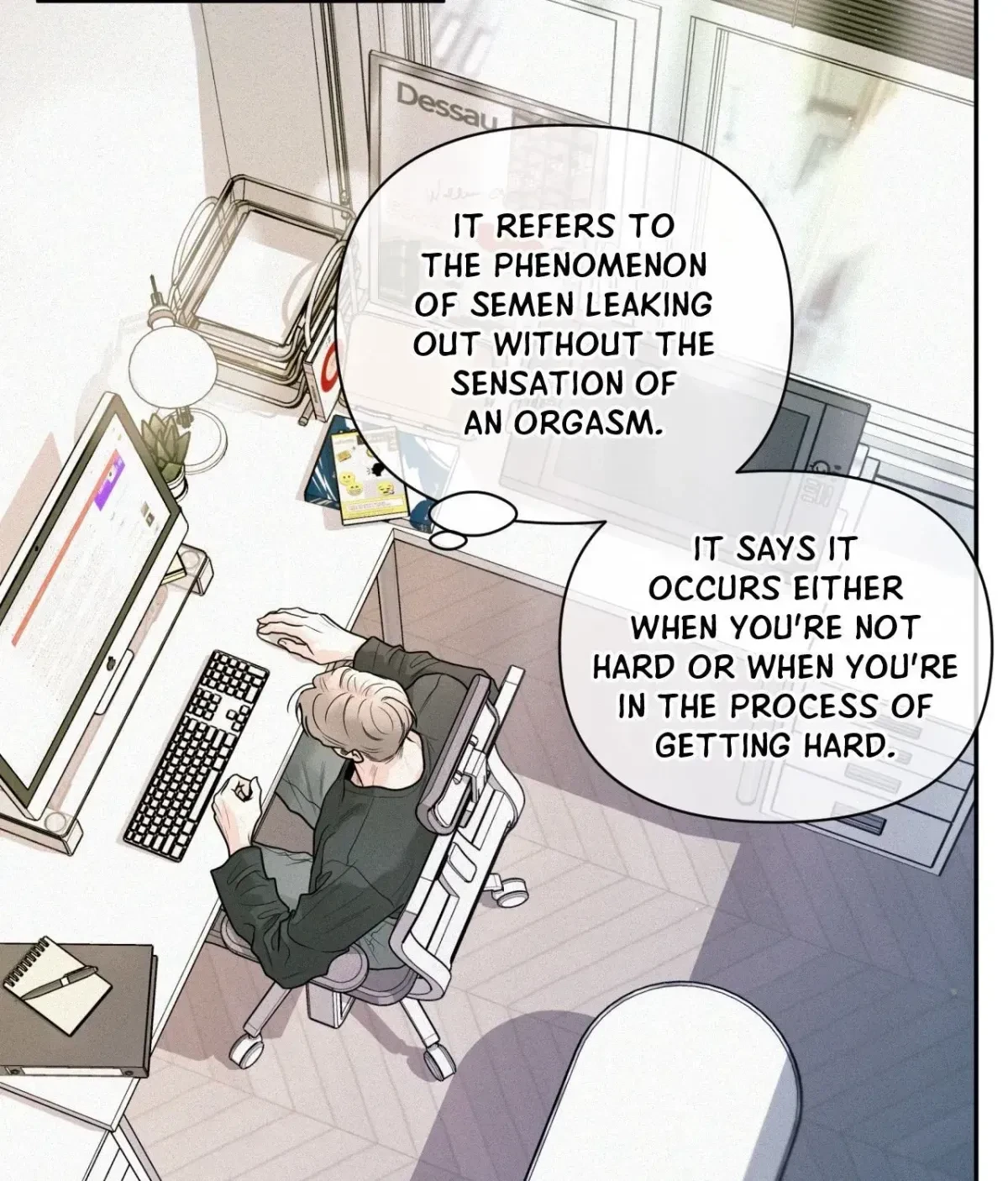 My Lovely Copycat Chapter 17, page 80