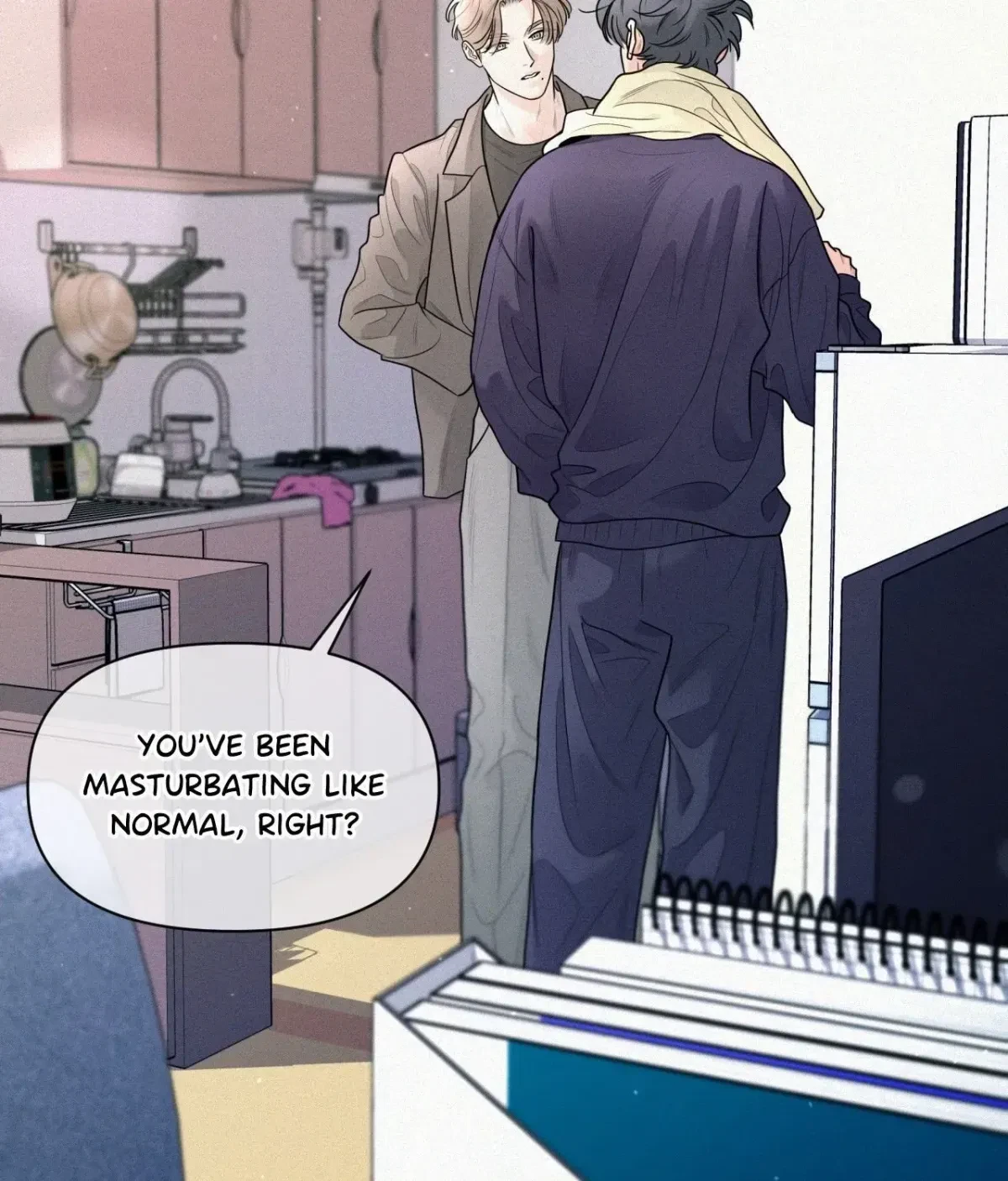 My Lovely Copycat Chapter 17, page 91