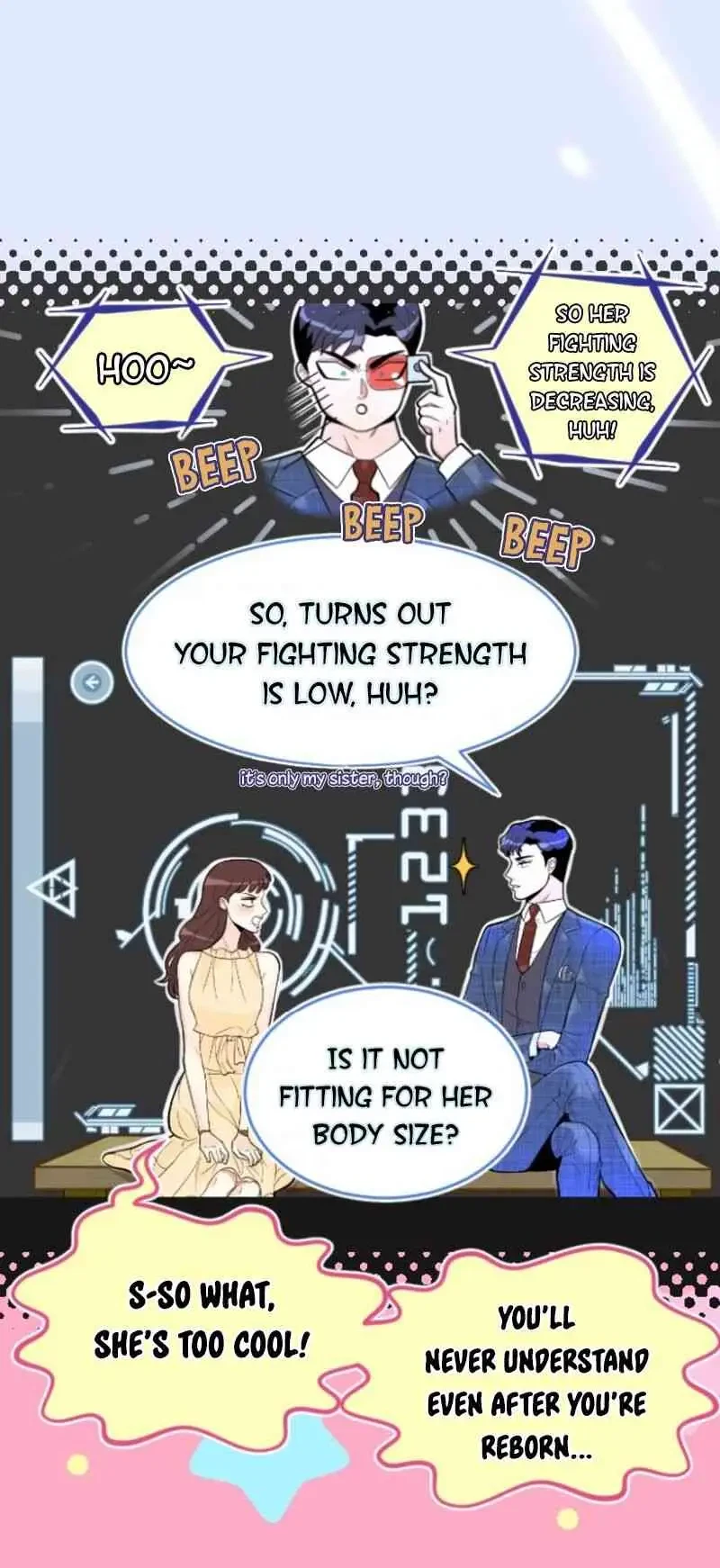 Take Me, I'm Yours Chapter 7, page 19