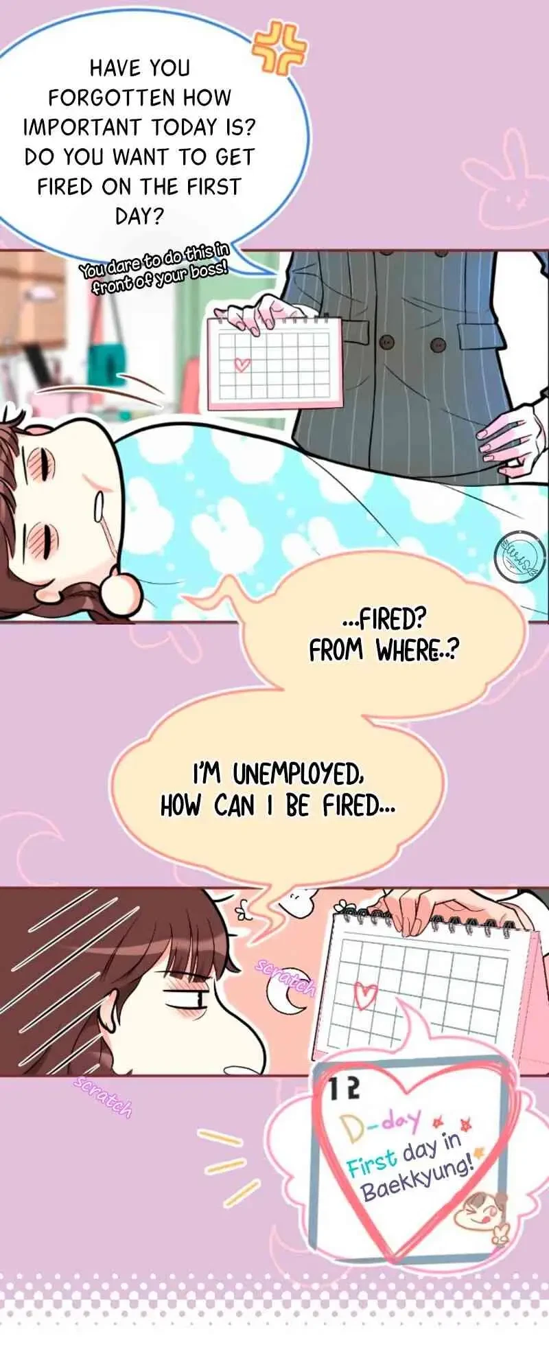 Take Me, I'm Yours Chapter 7, page 31