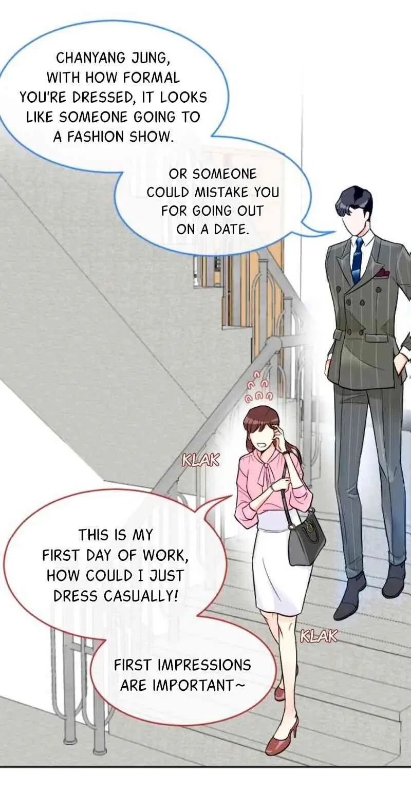 Take Me, I'm Yours Chapter 7, page 34