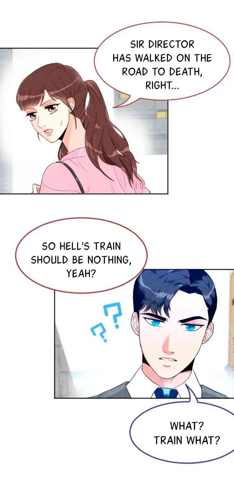 Take Me, I'm Yours Chapter 7, page 36